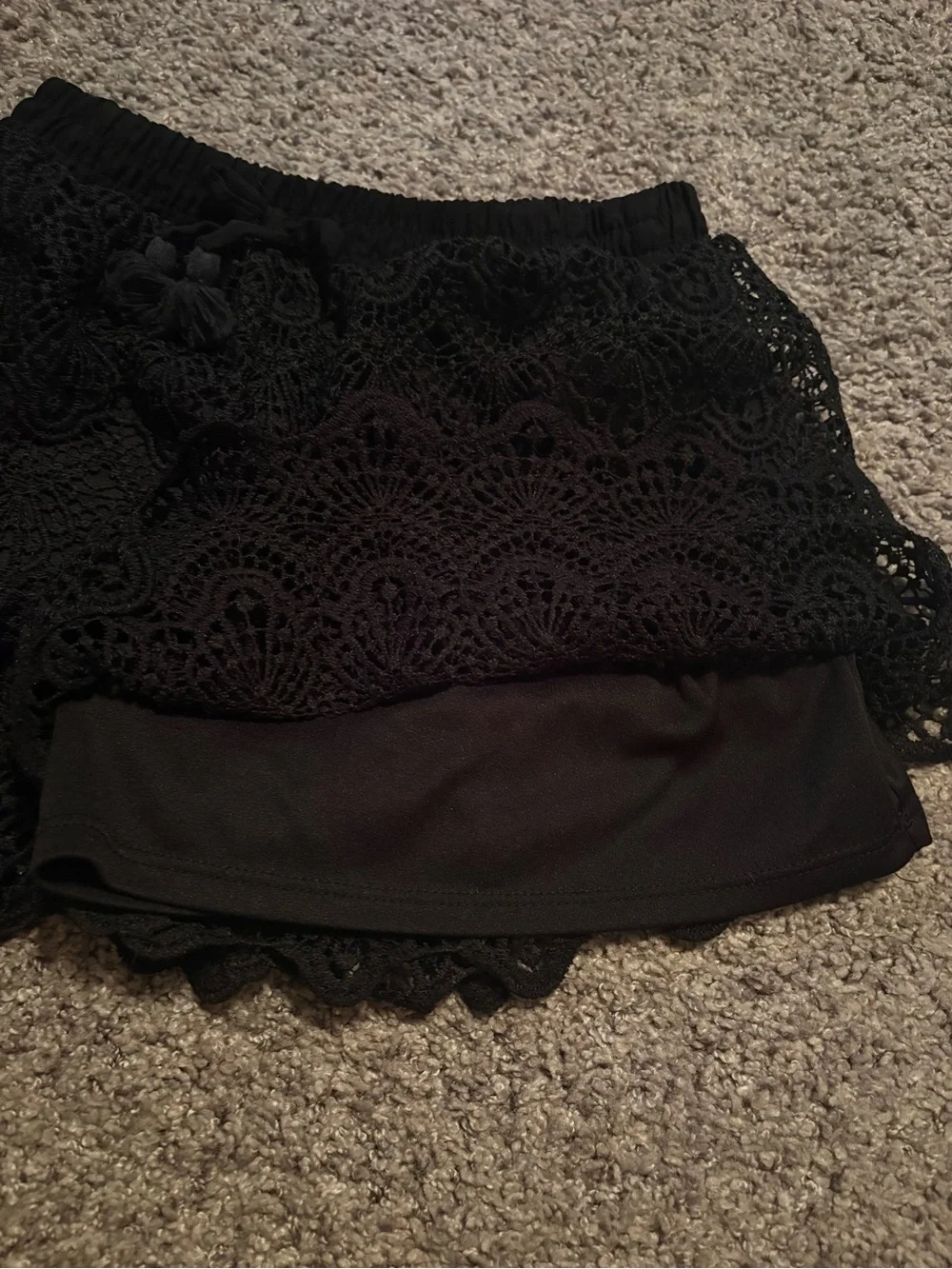 art class elastic waistband